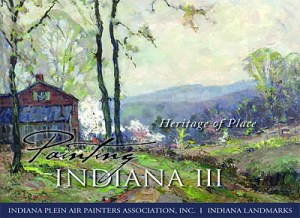 Painting Indiana III (UI Press, 2013).