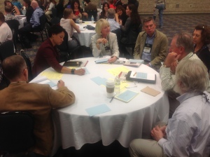 AASLH 2013: Small group discussion