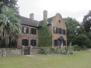House Museum at Middleton Place.