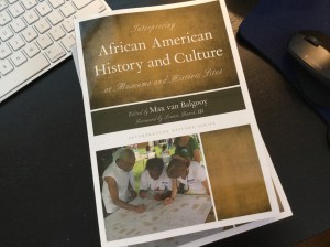 Interpreting African American History and Culture
