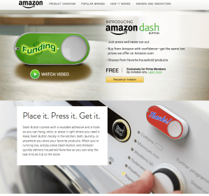 Amazon-Dash-for-Historic-Sites