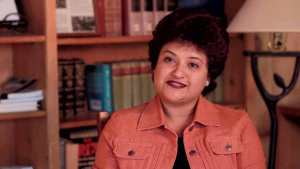 Paula Gangopadhyay, deputy director of museum services, IMLS