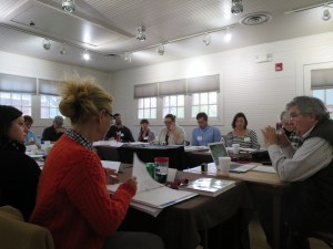 AASLH Historic House Management Workshop at Brucemore in 2016.