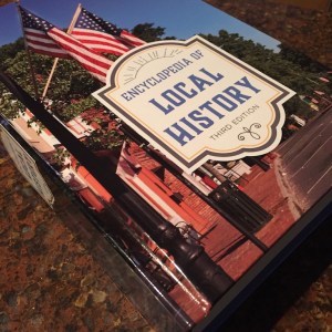 Encyclopedia of Local History
